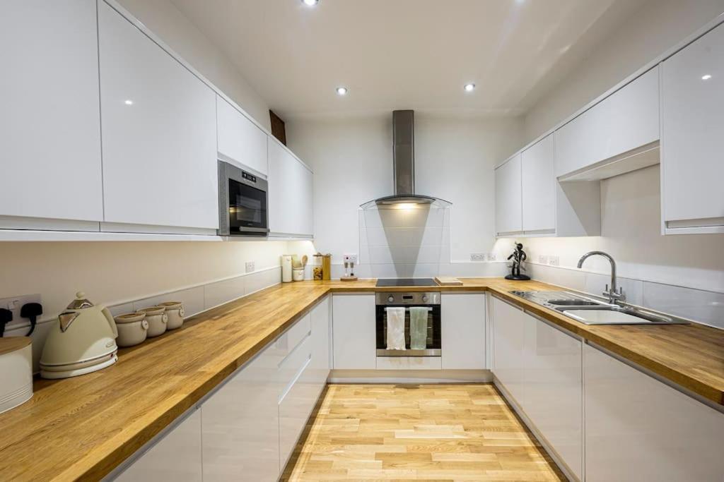 Barbican, Plymouth Outstanding Luxury Apartment Exteriér fotografie