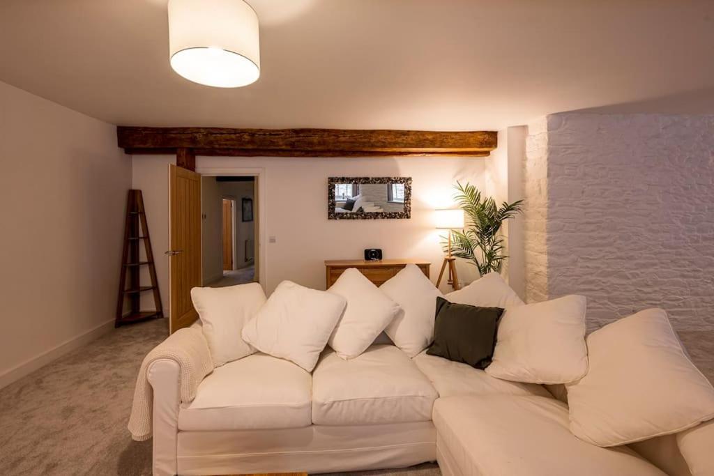 Barbican, Plymouth Outstanding Luxury Apartment Exteriér fotografie