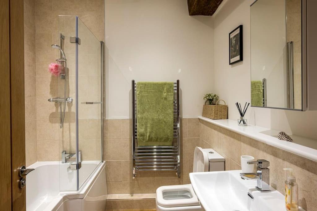 Barbican, Plymouth Outstanding Luxury Apartment Exteriér fotografie