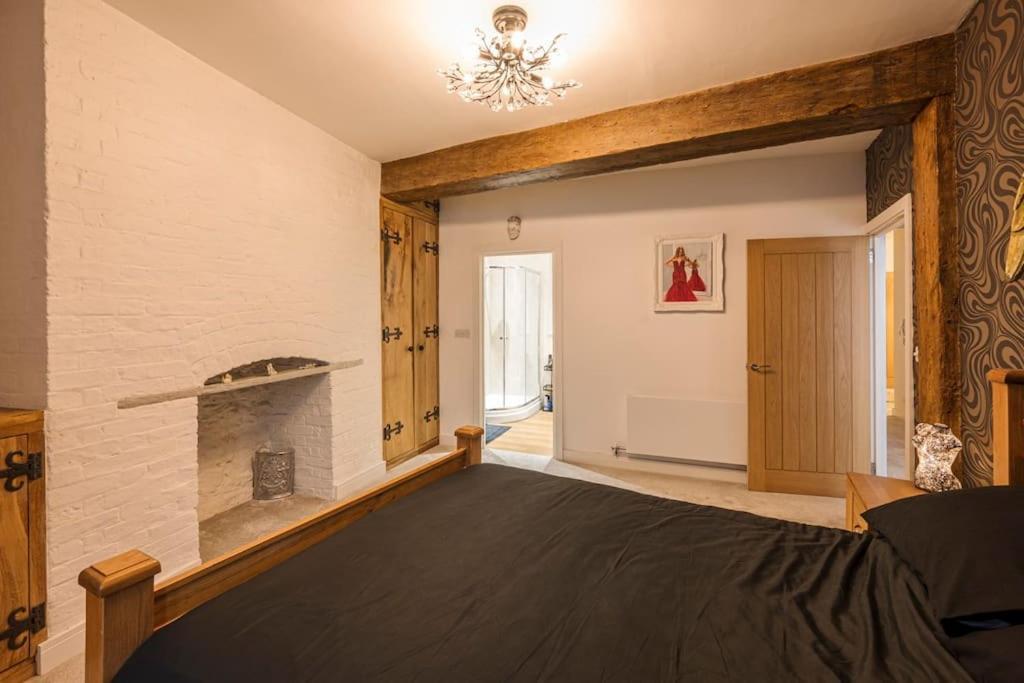 Barbican, Plymouth Outstanding Luxury Apartment Exteriér fotografie