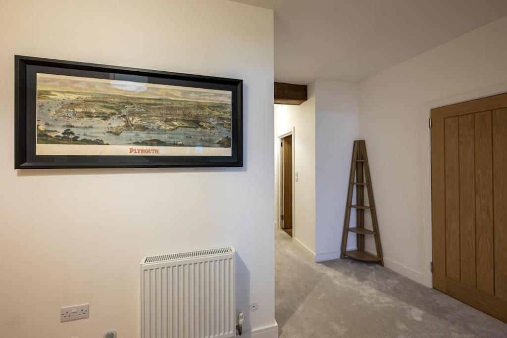 Barbican, Plymouth Outstanding Luxury Apartment Exteriér fotografie