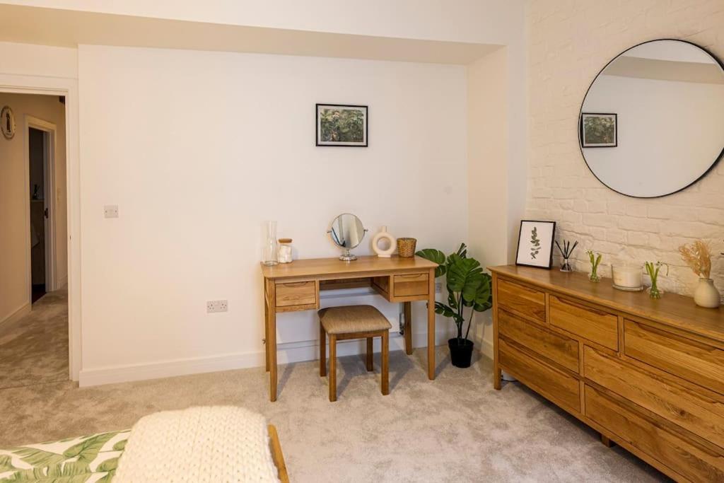 Barbican, Plymouth Outstanding Luxury Apartment Exteriér fotografie