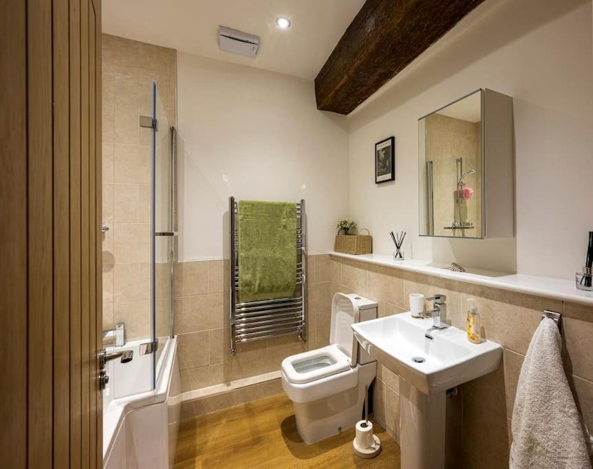 Barbican, Plymouth Outstanding Luxury Apartment Exteriér fotografie