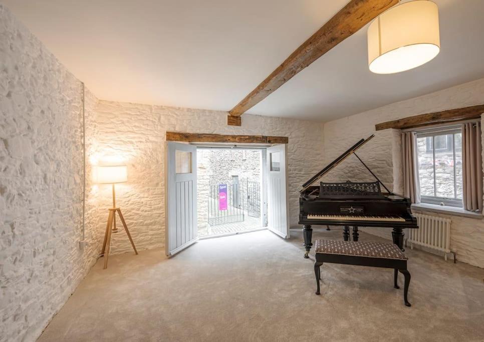 Barbican, Plymouth Outstanding Luxury Apartment Exteriér fotografie