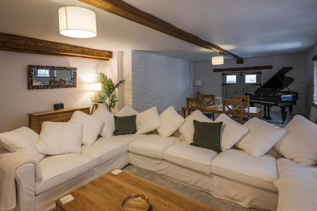 Barbican, Plymouth Outstanding Luxury Apartment Exteriér fotografie