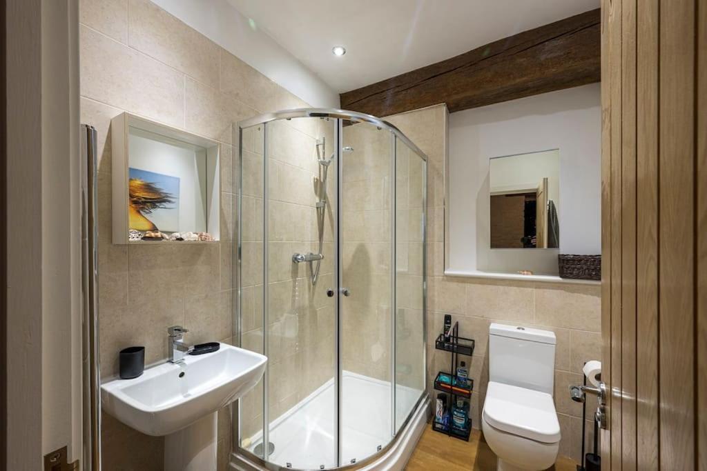 Barbican, Plymouth Outstanding Luxury Apartment Exteriér fotografie