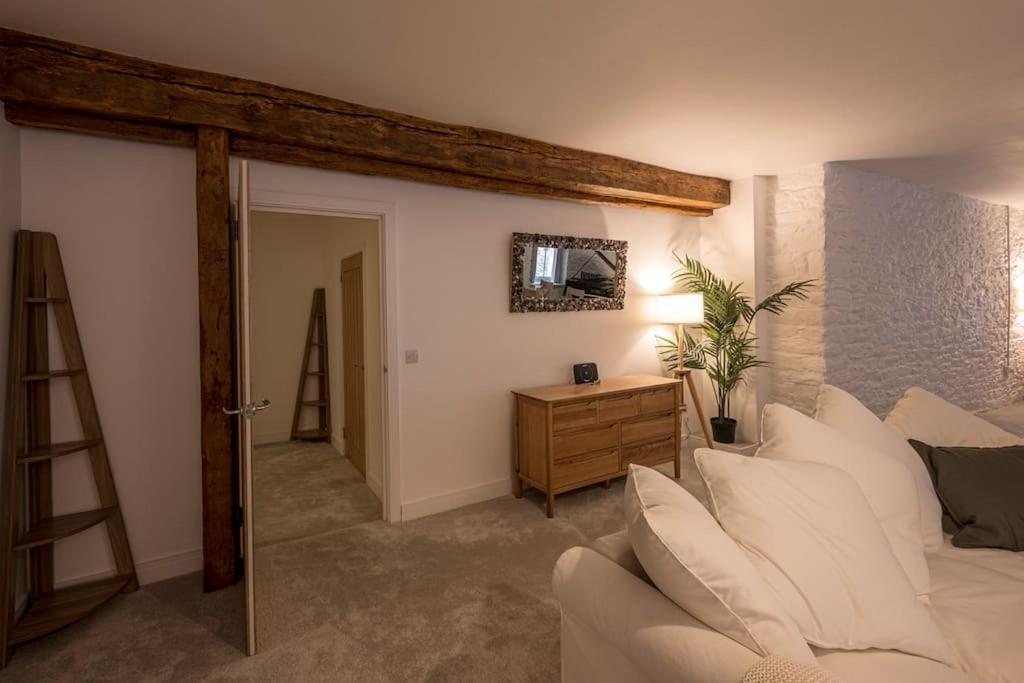 Barbican, Plymouth Outstanding Luxury Apartment Exteriér fotografie