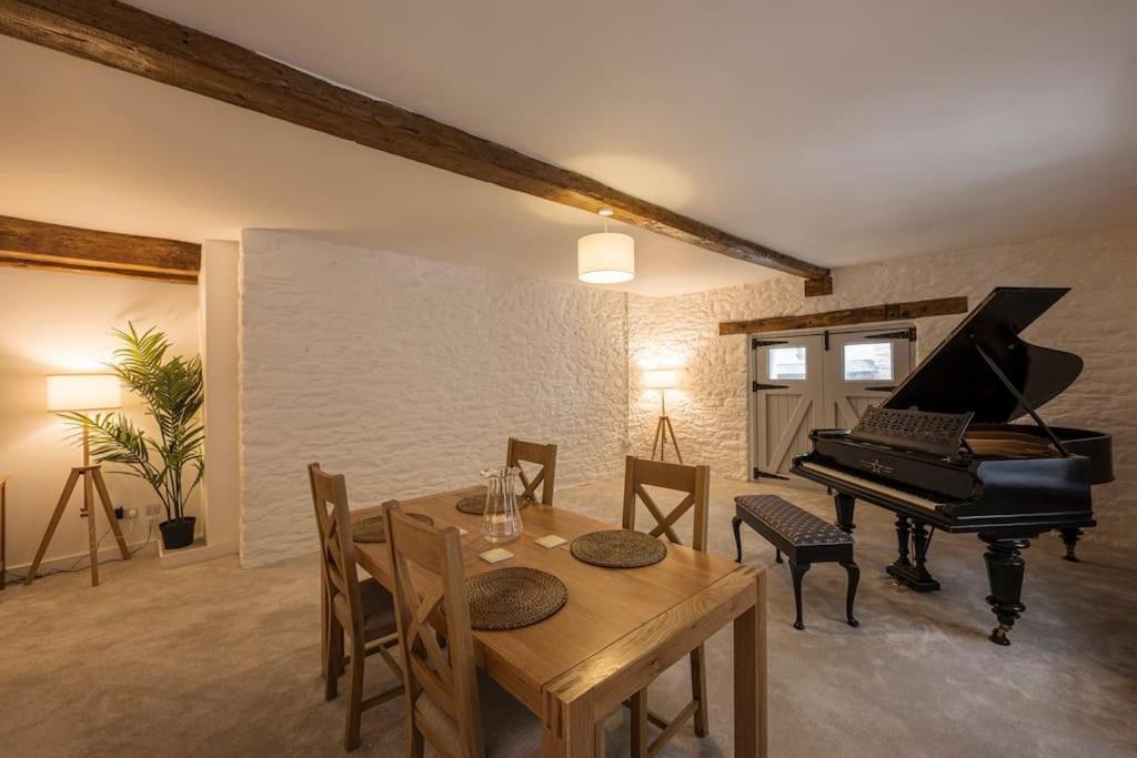 Barbican, Plymouth Outstanding Luxury Apartment Exteriér fotografie