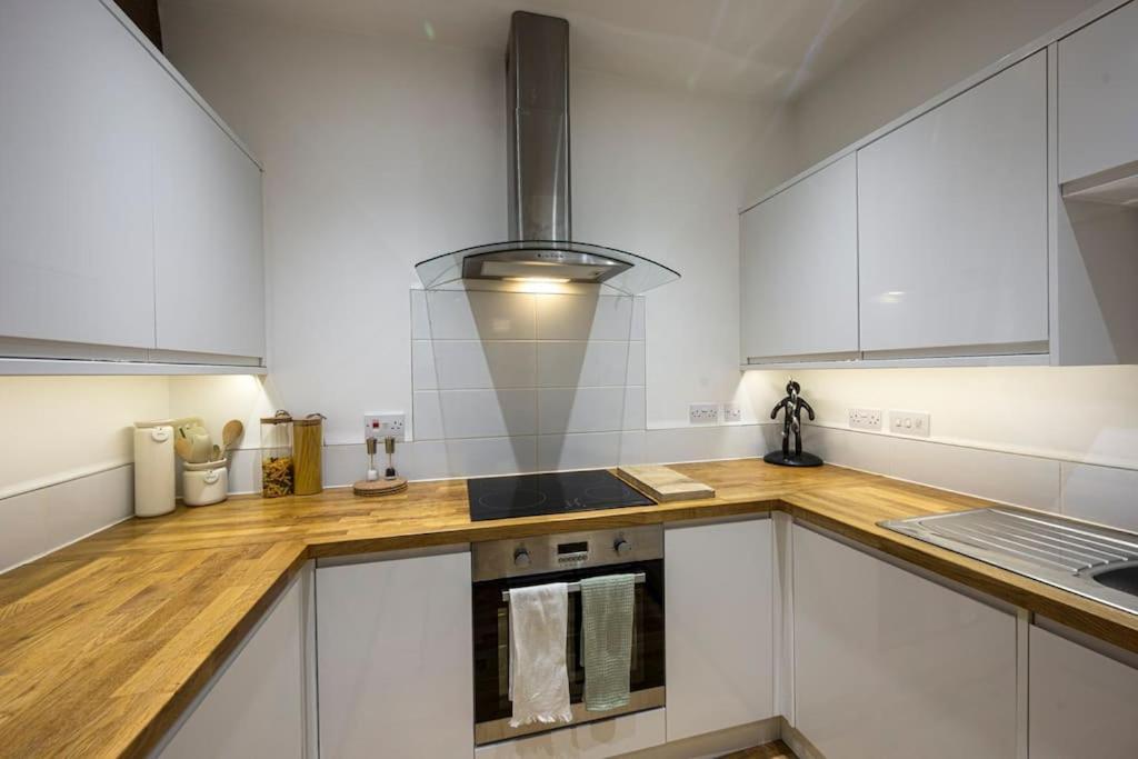 Barbican, Plymouth Outstanding Luxury Apartment Exteriér fotografie
