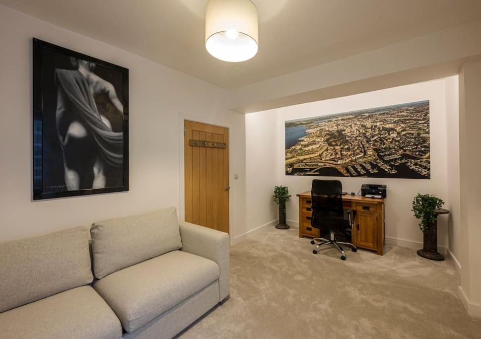 Barbican, Plymouth Outstanding Luxury Apartment Exteriér fotografie